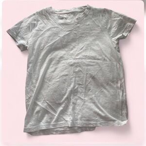 Plain Light Crewneck Tee